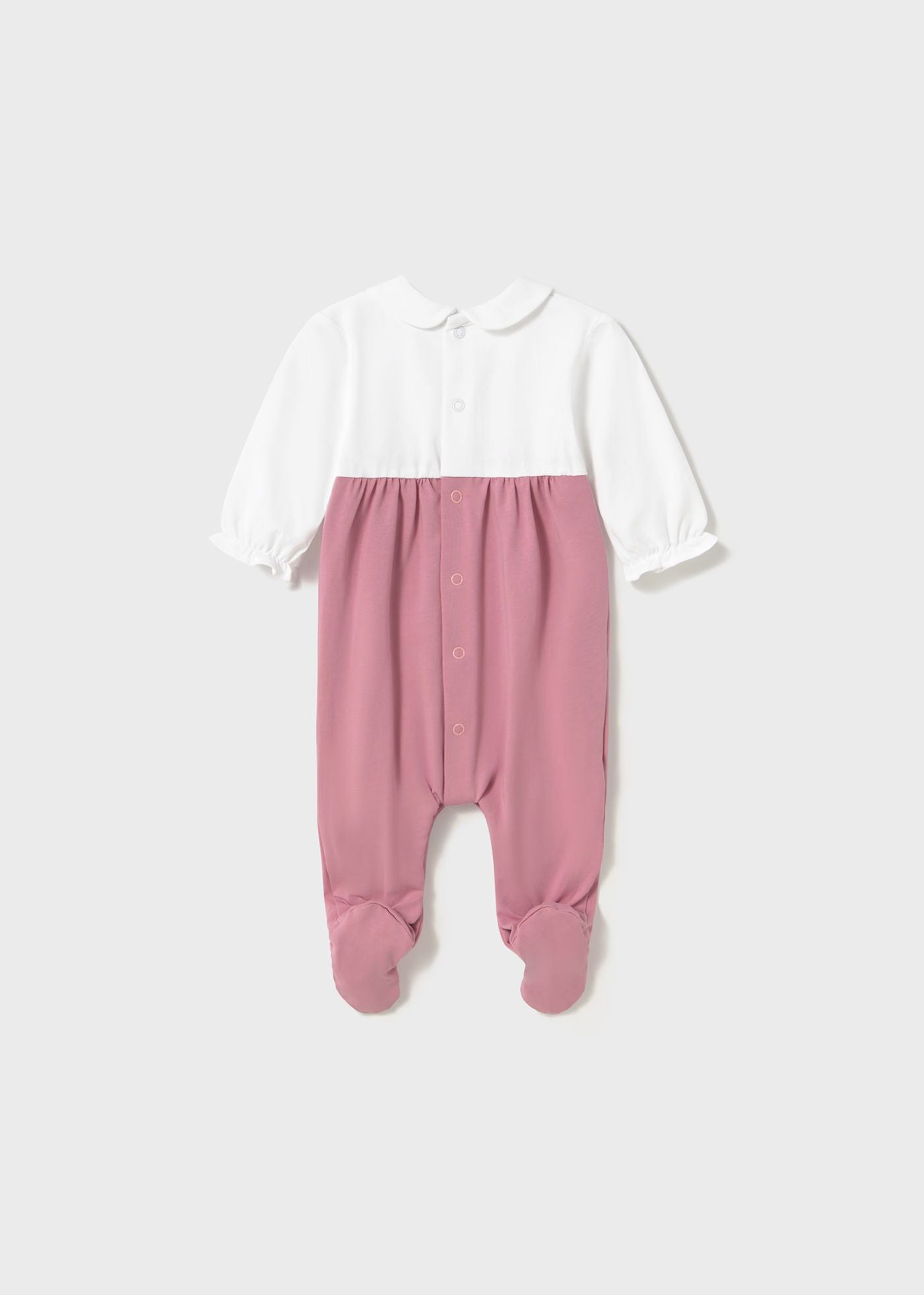 MAYORAL - tutina in cotone fucsia corredino est 25 - GIRL