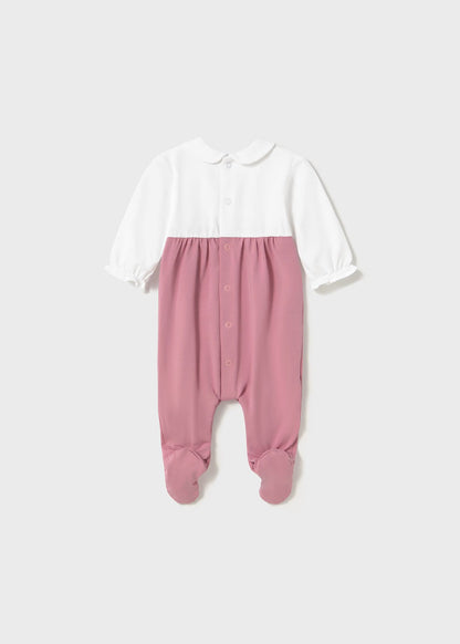 MAYORAL - tutina in cotone fucsia corredino est 25 - GIRL