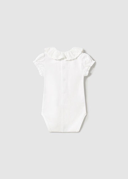 MAYORAL - maglia body con colletto abbigliamento est 25 b - GIRL