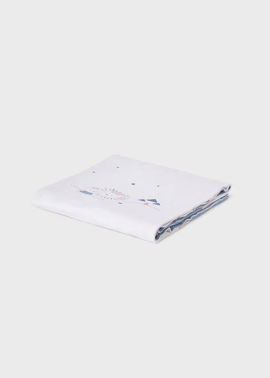 MAYORAL - coperta cotone corredino est 25 - BOY