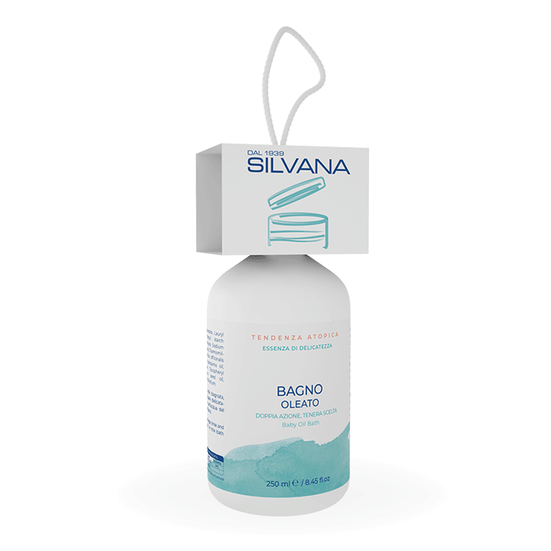 LABORATORIO SILVANA - Bagno Oleato - 250ml
