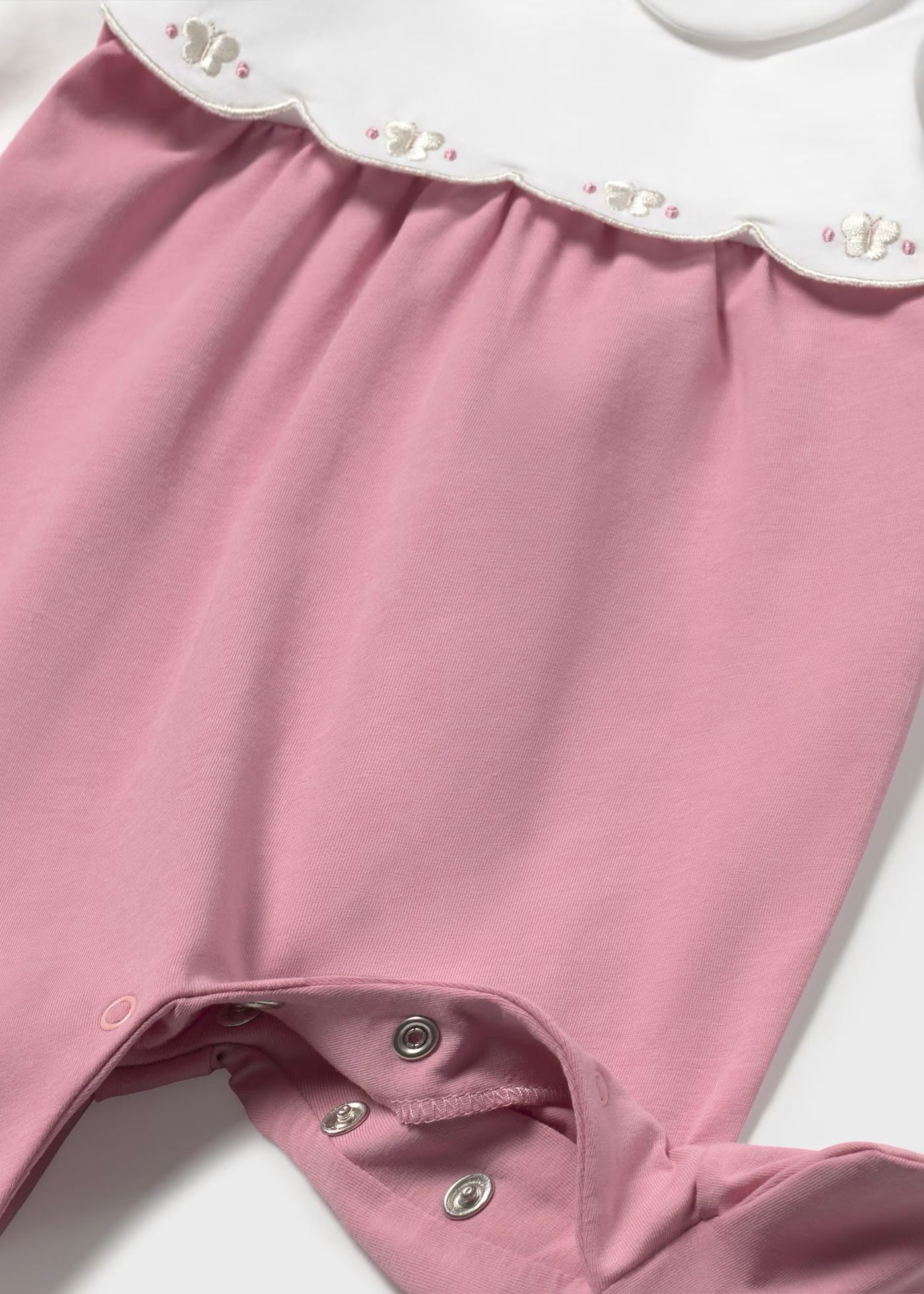 MAYORAL - tutina in cotone fucsia corredino est 25 - GIRL