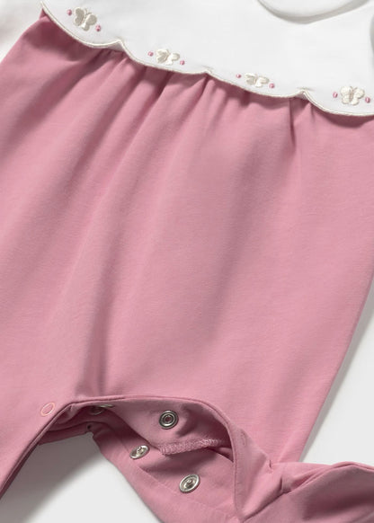 MAYORAL - tutina in cotone fucsia corredino est 25 - GIRL