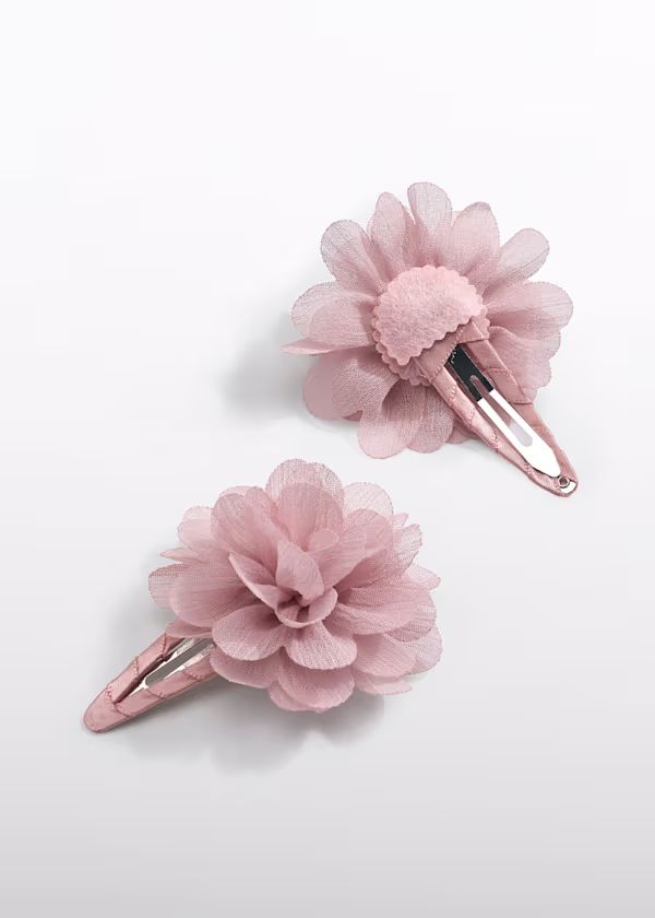 ABEL & LULA - fermagli fiori accessori - GIRL