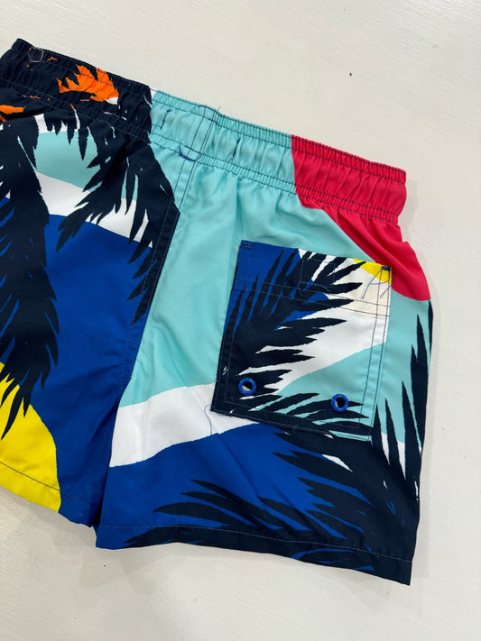 BOBOLI - costume bermuda palme summer - BOY