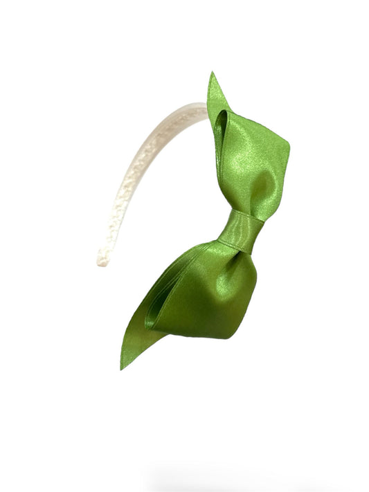 AMBARABA' - cerchietto fiocco accessori abbigliamento est 25 b - GIRL