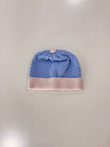 MARLU' - cuffietta 100% lana (set. 57) corredino invernale 25/26 - BOY