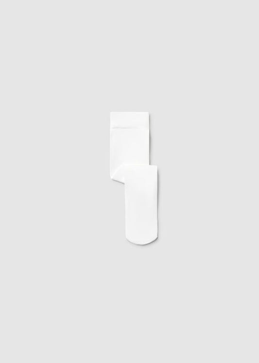 MAYORAL - collant velato bianco neonata accessori - GIRL