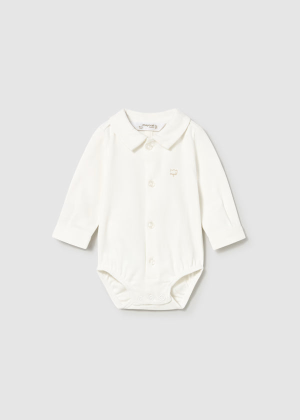 MAYORAL - body camicia crudo abbigliamento invernale 25/26 b - BOY