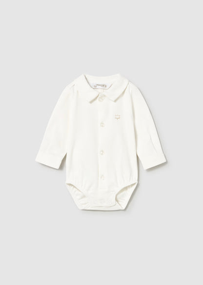 MAYORAL - body camicia crudo abbigliamento invernale 25/26 b - BOY