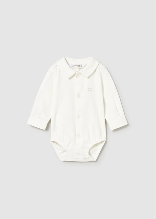 MAYORAL - body camicia crudo abbigliamento invernale 25/26 b - BOY