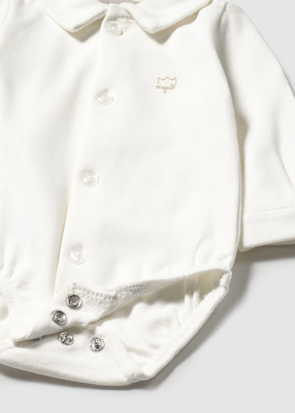 MAYORAL - body camicia crudo abbigliamento invernale 25/26 b - BOY
