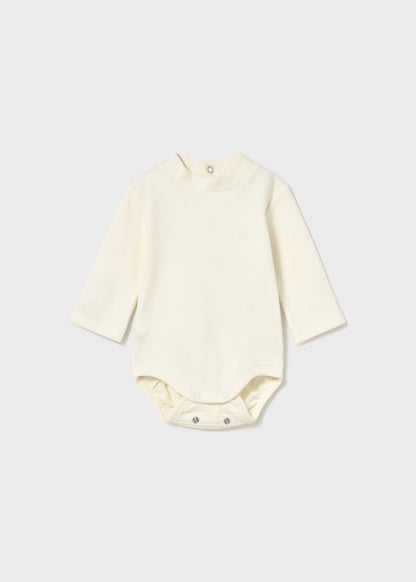 MAYORAL - body lupetto vaniglia abbigliamento invernale 25/26 b - UNISEX