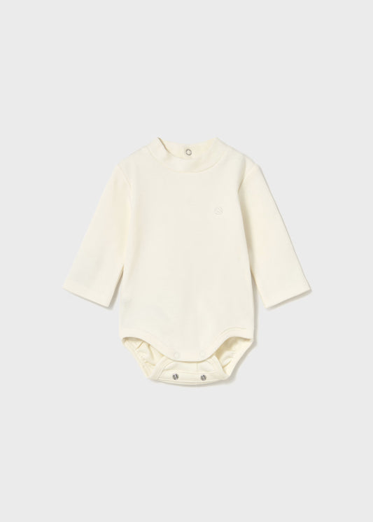 MAYORAL - body lupetto vaniglia abbigliamento invernale 25/26 b - UNISEX