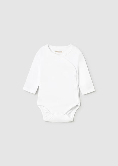 MAYORAL - body bianco accessori corredino invernale 25/26 - UNISEX