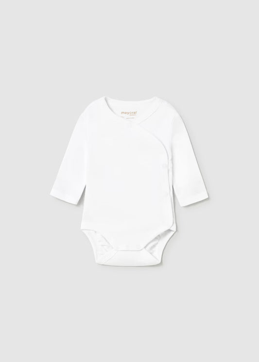 MAYORAL - body bianco accessori corredino invernale 25/26 - UNISEX