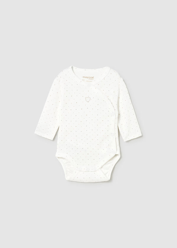 MAYORAL - body crudo neutro accessori corredino invernale 25/26 - UNISEX