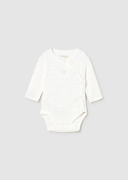 MAYORAL - body crudo neutro accessori corredino invernale 25/26 - UNISEX