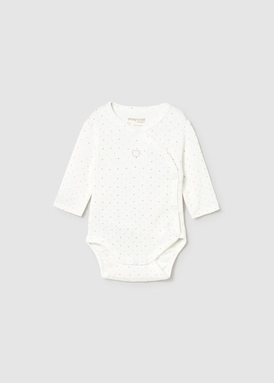 MAYORAL - body crudo neutro accessori corredino invernale 25/26 - UNISEX