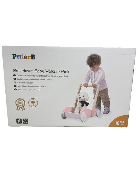 POLARB - carrello portagiochi primipassi