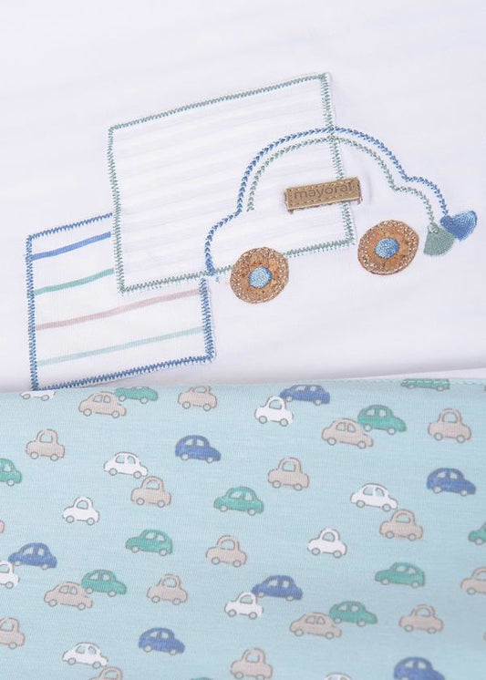 MAYORAL - coperta cotone corredino est 25 - BOY