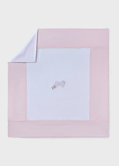 MAYORAL - coperta in jersey fiocco corredino est 25 - GIRL