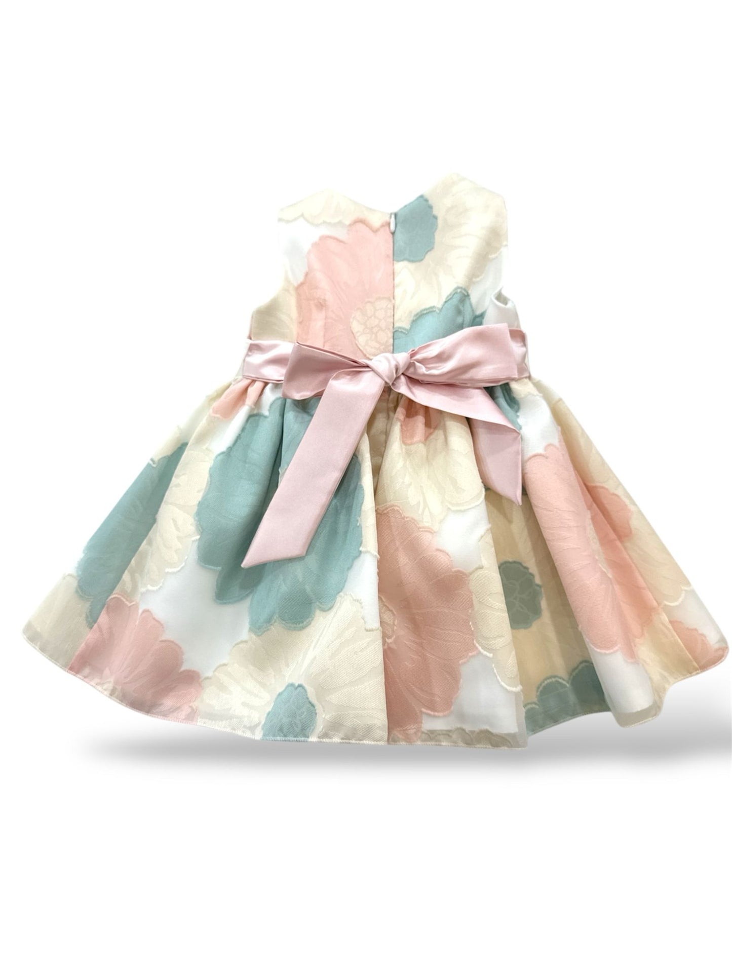AMBARABA' - abito colori pastello abbigliamento est 25 b - GIRL
