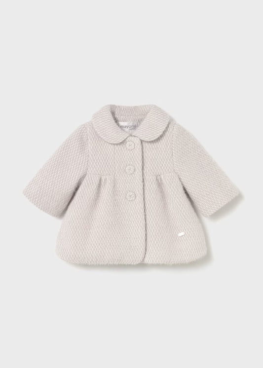 MAYORAL - cappottino perla abbigliamento invernale 25/26 b - GIRL