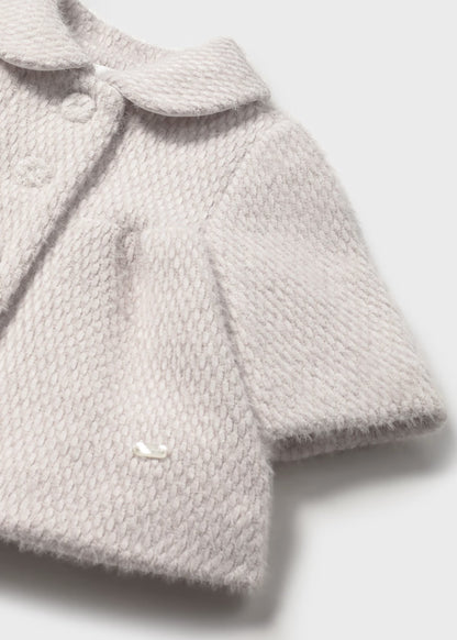 MAYORAL - cappottino perla abbigliamento invernale 25/26 b - GIRL