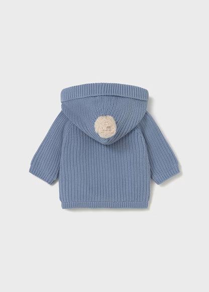 MAYORAL - giaccone in maglia nube abbigliamento invernale 25/26 b - BOY