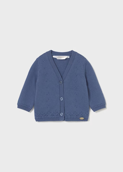 MAYORAL - cardigan neonato artico abbigliamento invernale 25/26 b - BOY