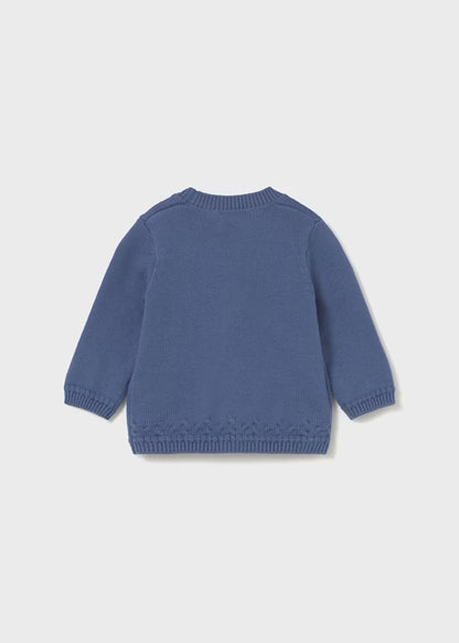 MAYORAL - cardigan neonato artico abbigliamento invernale 25/26 b - BOY