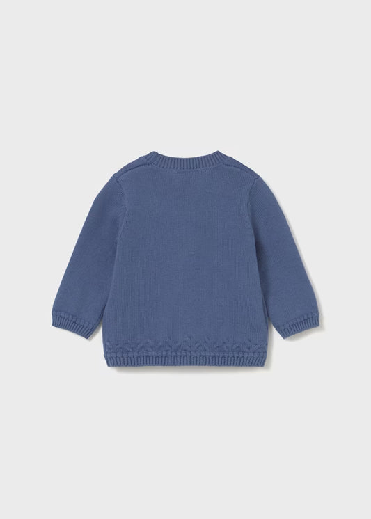 MAYORAL - cardigan neonato artico abbigliamento invernale 25/26 b - BOY