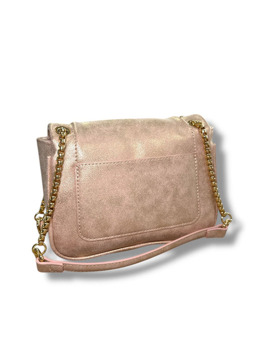ABEL & LULA - borsetta imbottita oro rosa accessori - GIRL
