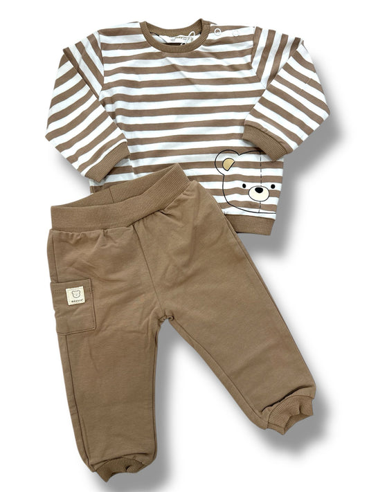 MAYORAL - tuta 2 pz stampata abbigliamento est 25 b - BOY