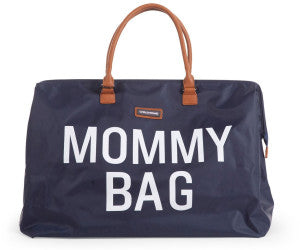 MOMMY BAG - borsone con tracolla e fasciatoio - UNISEX