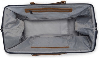 MOMMY BAG - borsone con tracolla e fasciatoio - UNISEX