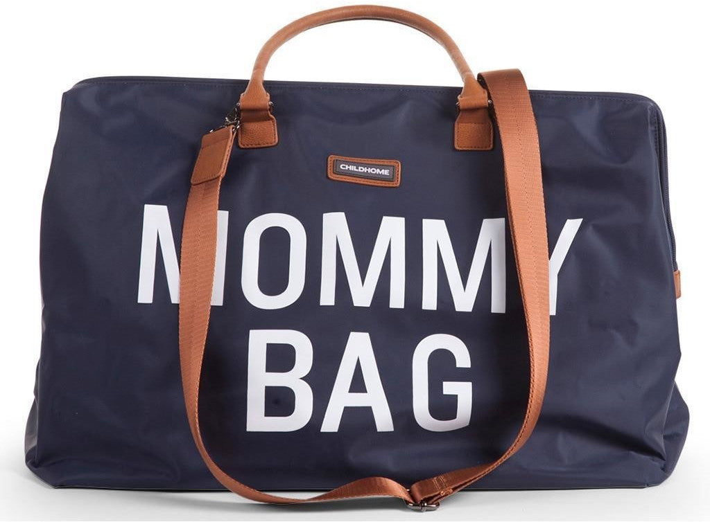 MOMMY BAG - borsone con tracolla e fasciatoio - UNISEX