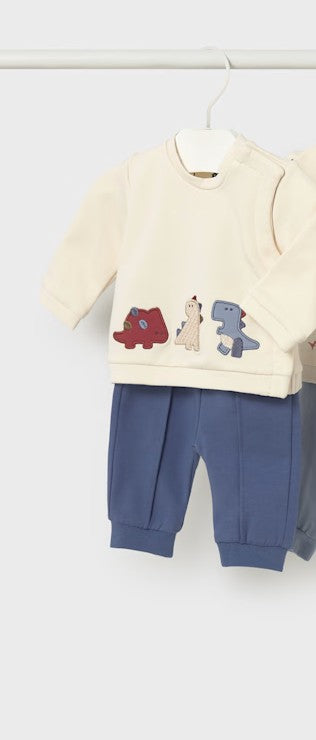 MAYORAL - tuta 2 pz artico abbigliamento invernale 25/26 b - BOY