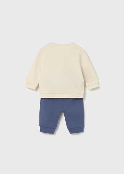 MAYORAL - tuta 2 pz artico abbigliamento invernale 25/26 b - BOY