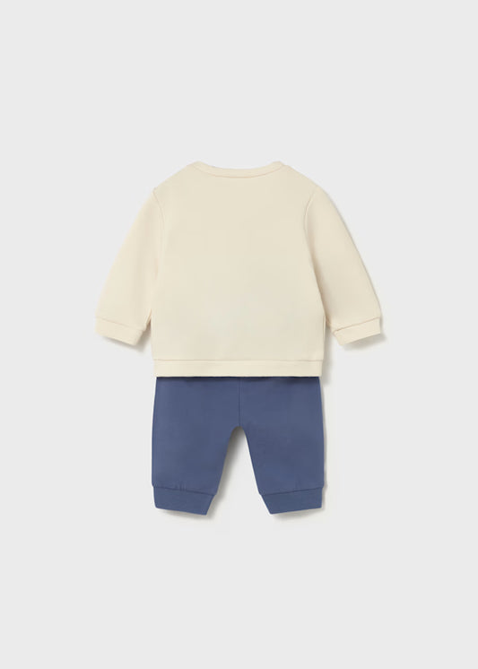 MAYORAL - tuta 2 pz artico abbigliamento invernale 25/26 b - BOY