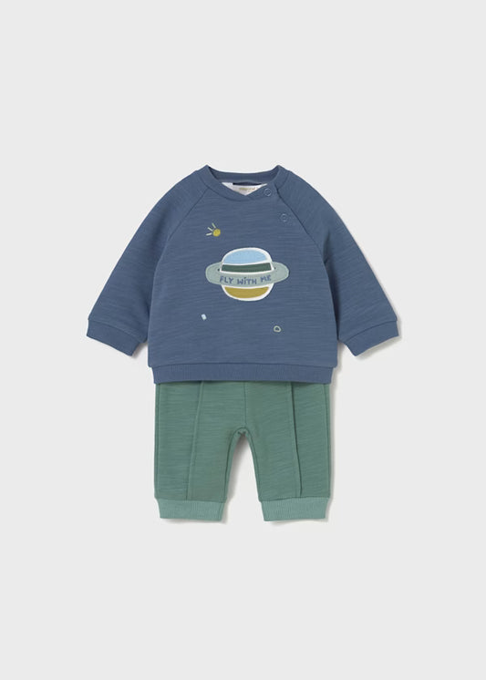 MAYORAL - tuta 2 pz rana abbigliamento invernale 25/26 b - BOY