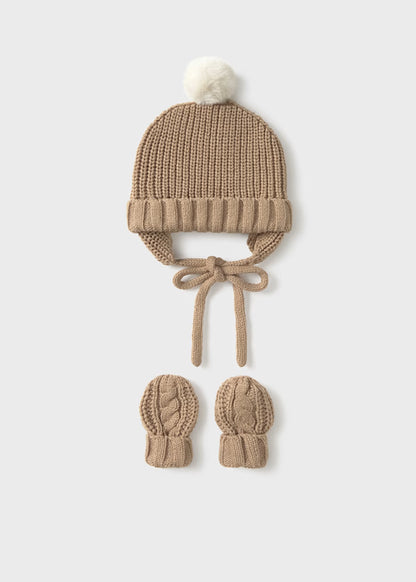 MAYORAL - set cappello e guanti nube accessori invernale 25/26 - UNISEX