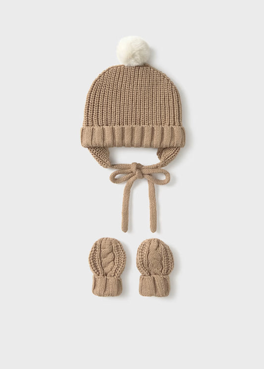 MAYORAL - set cappello e guanti nube accessori invernale 25/26 - UNISEX