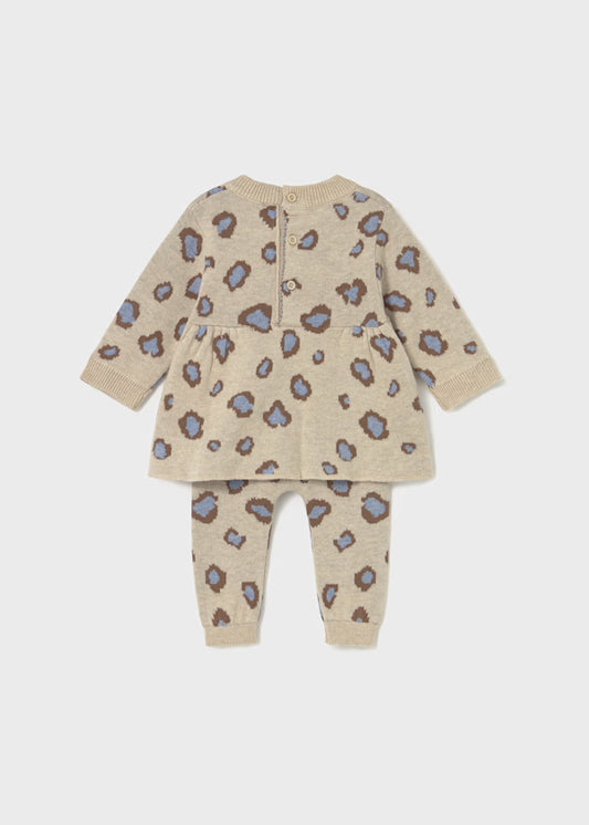 MAYORAL - completo pantalone e maglioncino abbigliamento invernale 25/26 b - GIRL