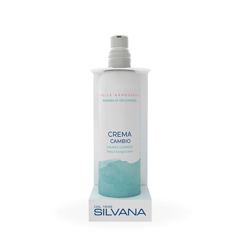 LABORATORIO SILVANA - Crema Cambio - 150ml