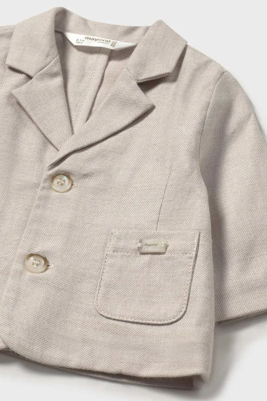 MAYORAL - giacca elegante abbigliamento est 25 b - BOY