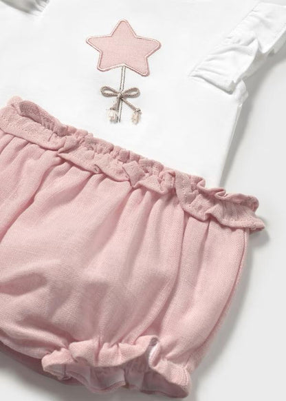 MAYORAL - completo 2 pz fata abbigliamento est 25 b - GIRL