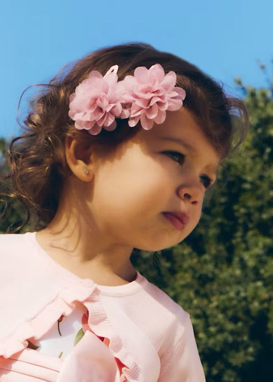 ABEL & LULA - fermagli fiori accessori - GIRL