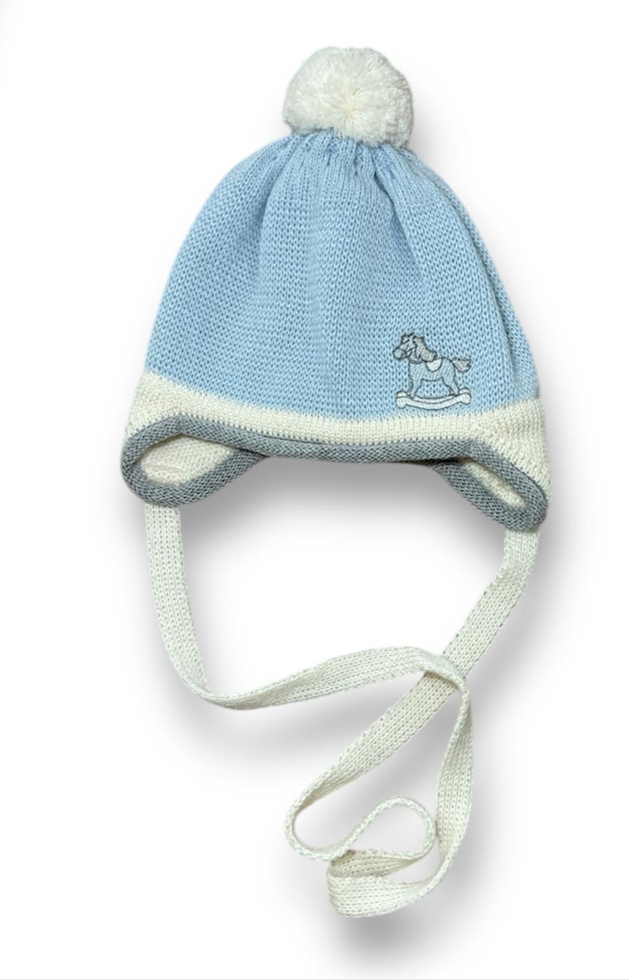 BARBARAS - cappello lana pon pon accessori inv - BOY